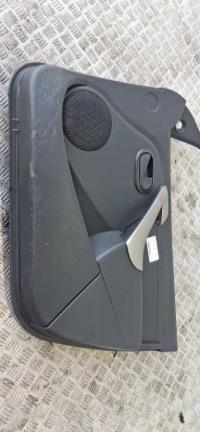 Panneau de porte avant droit, Dacia Logan 1 · Phase 2