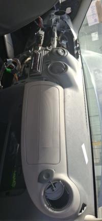 Tableau de bord, Dacia Logan 1 · Phase 2