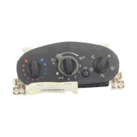 Commande chauffage, Dacia Sandero 1
