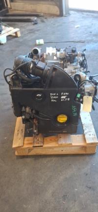 Moteur, Dacia Sandero 1