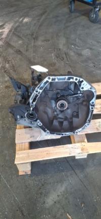 Boîte de vitesses, Renault Clio 3 · Phase 1