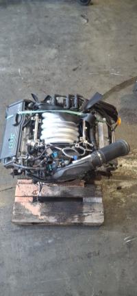 Moteur, Audi A4 1 · Phase 2