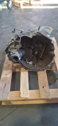 Boîte de vitesses, Peugeot 206+