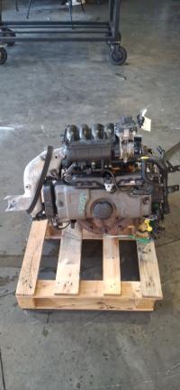 Moteur, Peugeot 206+