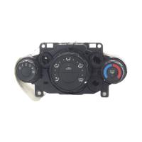 Commande chauffage, Ford Fiesta 6 · Phase 1