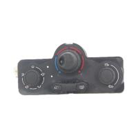 Commande chauffage, Renault Clio 3 · Phase 1