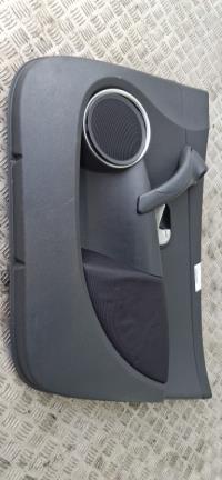 Panneau de porte avant droit, Renault Clio 3 · Phase 1