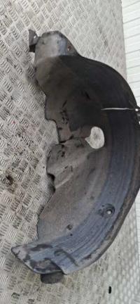 Pare boue arrière droit, Renault Clio 3 · Phase 1