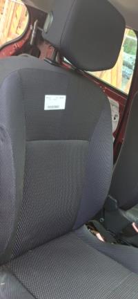 Siège avant droit, Renault Clio 3 · Phase 1