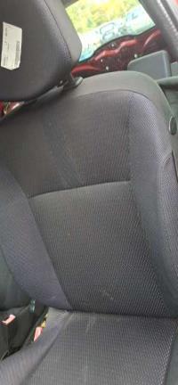 Siège avant gauche, Renault Clio 3 · Phase 1
