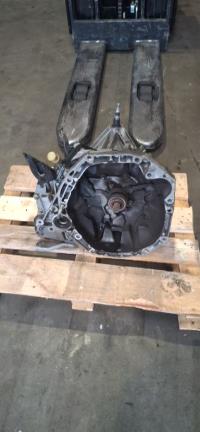 Boîte de vitesses, Renault Clio 3 · Phase 1