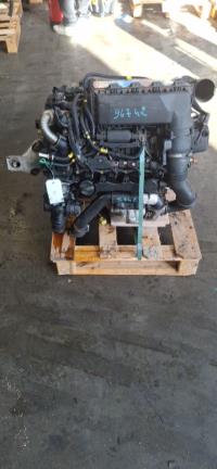 Moteur, Citroën Xsara Picasso · Phase 2