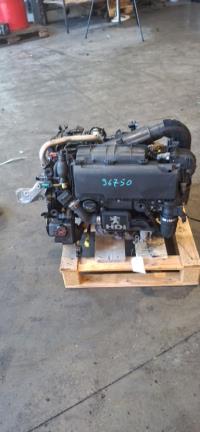 Moteur, Peugeot 206 · Phase 2