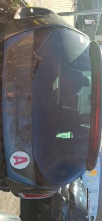 Malle/Hayon arrière, Lancia Delta 3