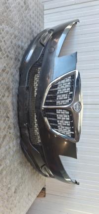 Pare choc avant, Lancia Delta 3