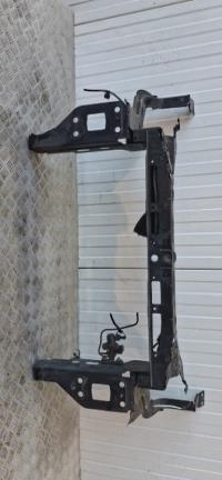 Armature avant, Masque avant, Lancia Delta 3