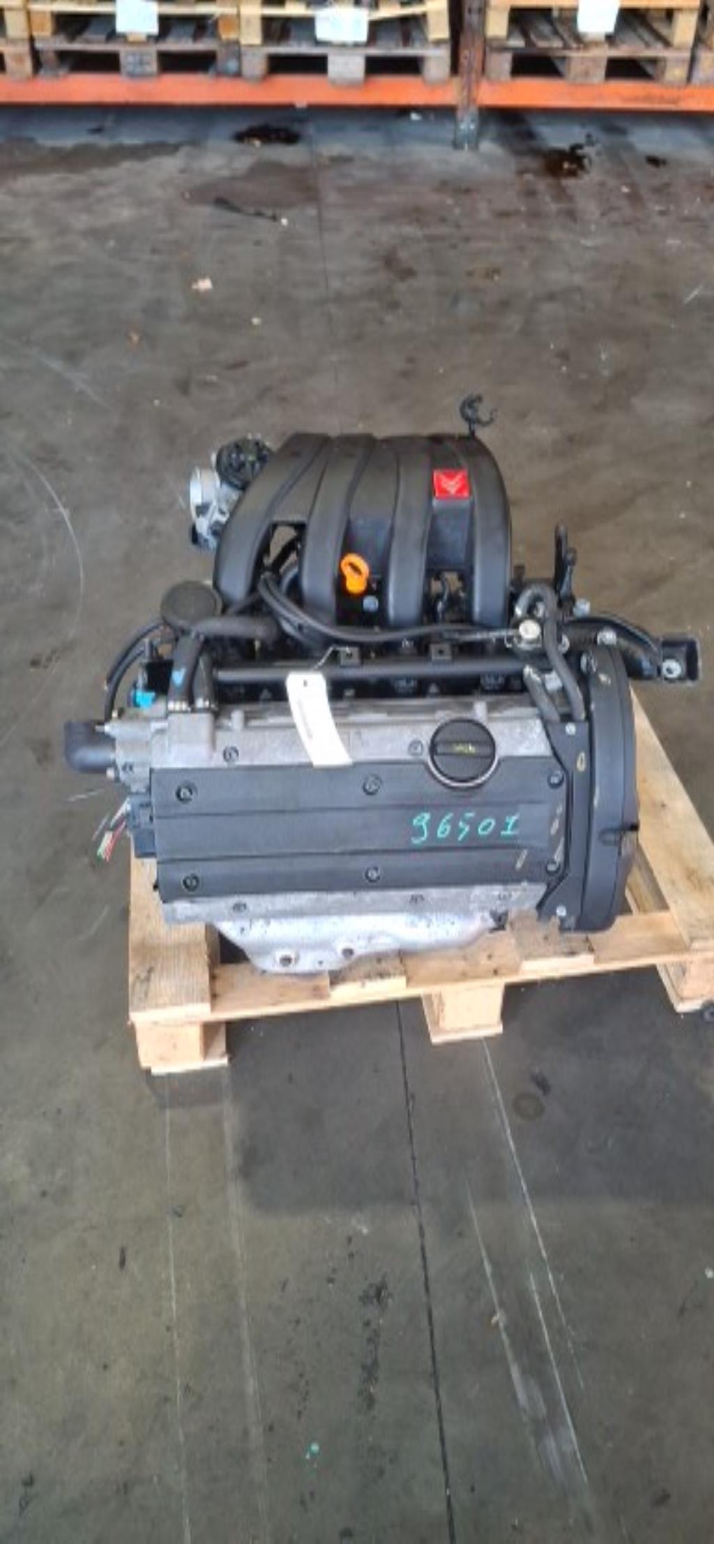 Moteur, Citroën Xantia · Phase 1