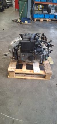 Moteur, Peugeot 206 · Phase 1