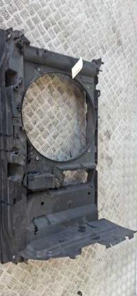 Armature avant, Masque avant, Peugeot 307 · Phase 2