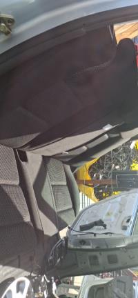 Banquette arrière, Peugeot 307 · Phase 2