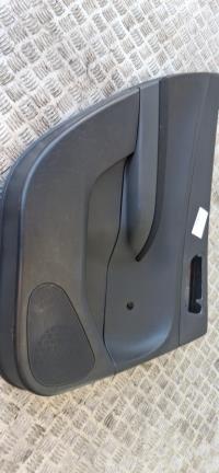 Panneau de porte arrière gauche, Peugeot 307 · Phase 2