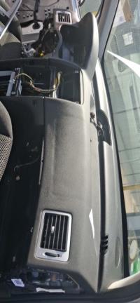 Tableau de bord, Peugeot 307 · Phase 2