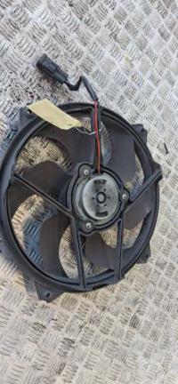 Ventilateur, Peugeot 307 · Phase 2