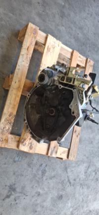 Boîte de vitesses, Peugeot 307 · Phase 2