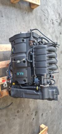 Moteur, Peugeot 307 · Phase 2