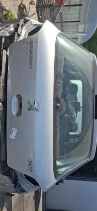 Malle/Hayon arrière, Peugeot 307 · Phase 2