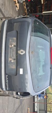 Malle/Hayon arrière, Renault Laguna 2 · Phase 2 Break
