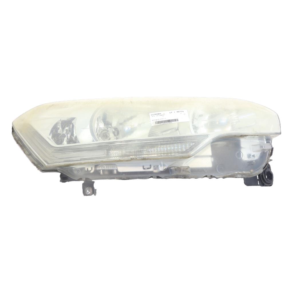 Optique avant principal droit (feux)(phare), Citroën C5 2