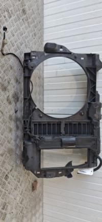 Armature avant, Masque avant, Citroën C5 2