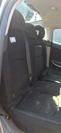 Banquette arrière, Citroën C5 2