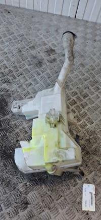 Vase de lave glace, Citroën C5 2