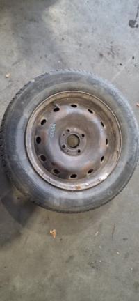 Roue, Dacia Logan 1 · Phase 2