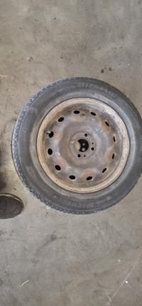 Roue, Dacia Logan 1 · Phase 2
