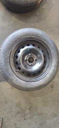 Roue, Dacia Logan 1 · Phase 2