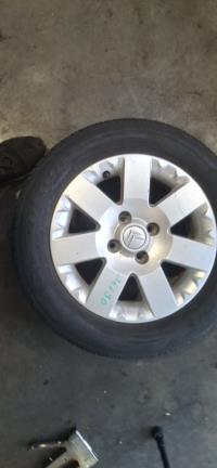 Roue, Citroën C3 Pluriel · Phase 1 Cabriolet