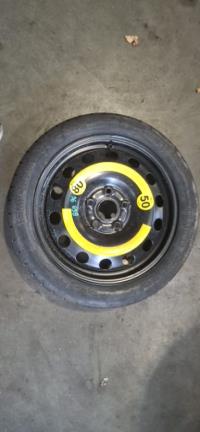 Roue de secours, Seat Altea · Phase 1