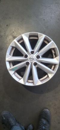 Jante, Nissan Qashqai 2 · Phase 1