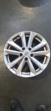 Jante, Nissan Qashqai 2 · Phase 1
