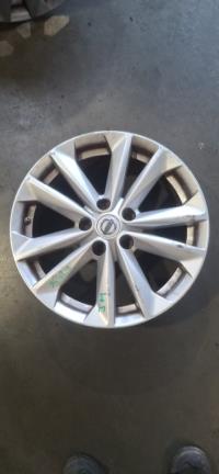 Jante, Nissan Qashqai 2 · Phase 1