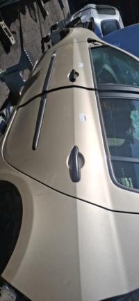 Porte arrière gauche, Renault Clio 3 · Phase 1