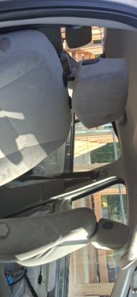 Intérieur complet, Renault Clio 3 · Phase 1