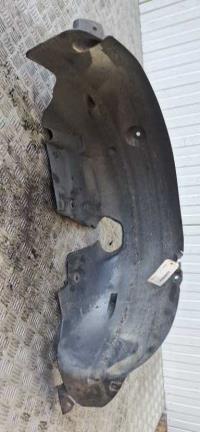 Pare boue arrière gauche, Renault Clio 3 · Phase 1