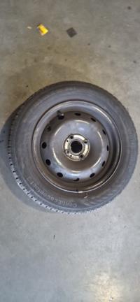 Roue, Dacia Logan 1 · Phase 2