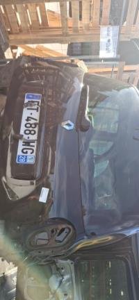 Malle/Hayon arrière, Renault Modus · Phase 1