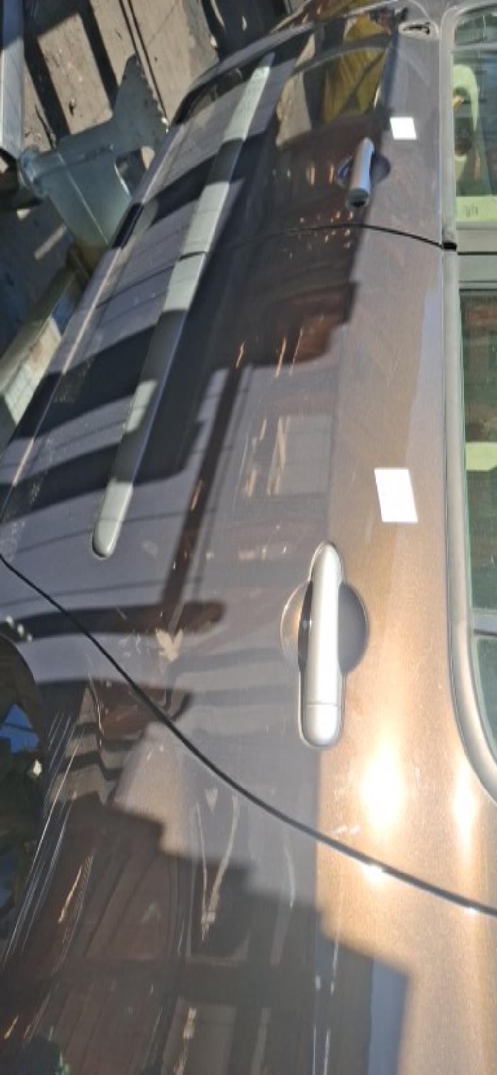 Porte arrière gauche, Renault Modus · Phase 1