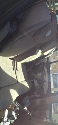 Banquette arrière, Renault Modus · Phase 1